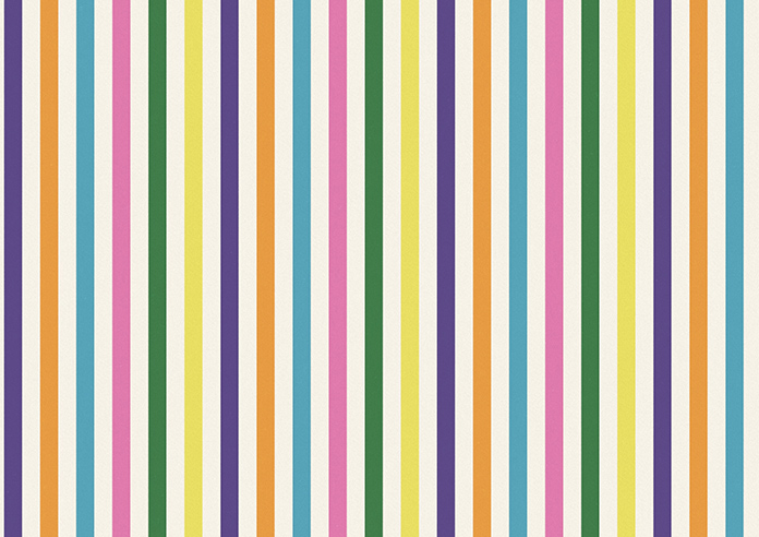 The British Stripe Co. Catherine, Notting Hill No.1 - Twist&Fit Roman Blind - Image 8